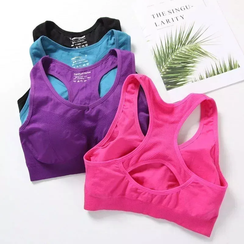 high performance sports bra